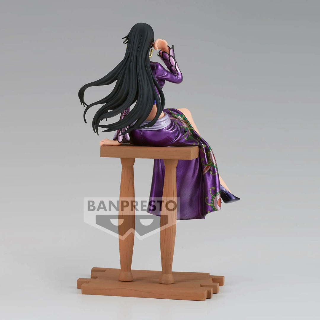 ONE PIECE - Boa Hancock - Figure Grandline Journey 20cm