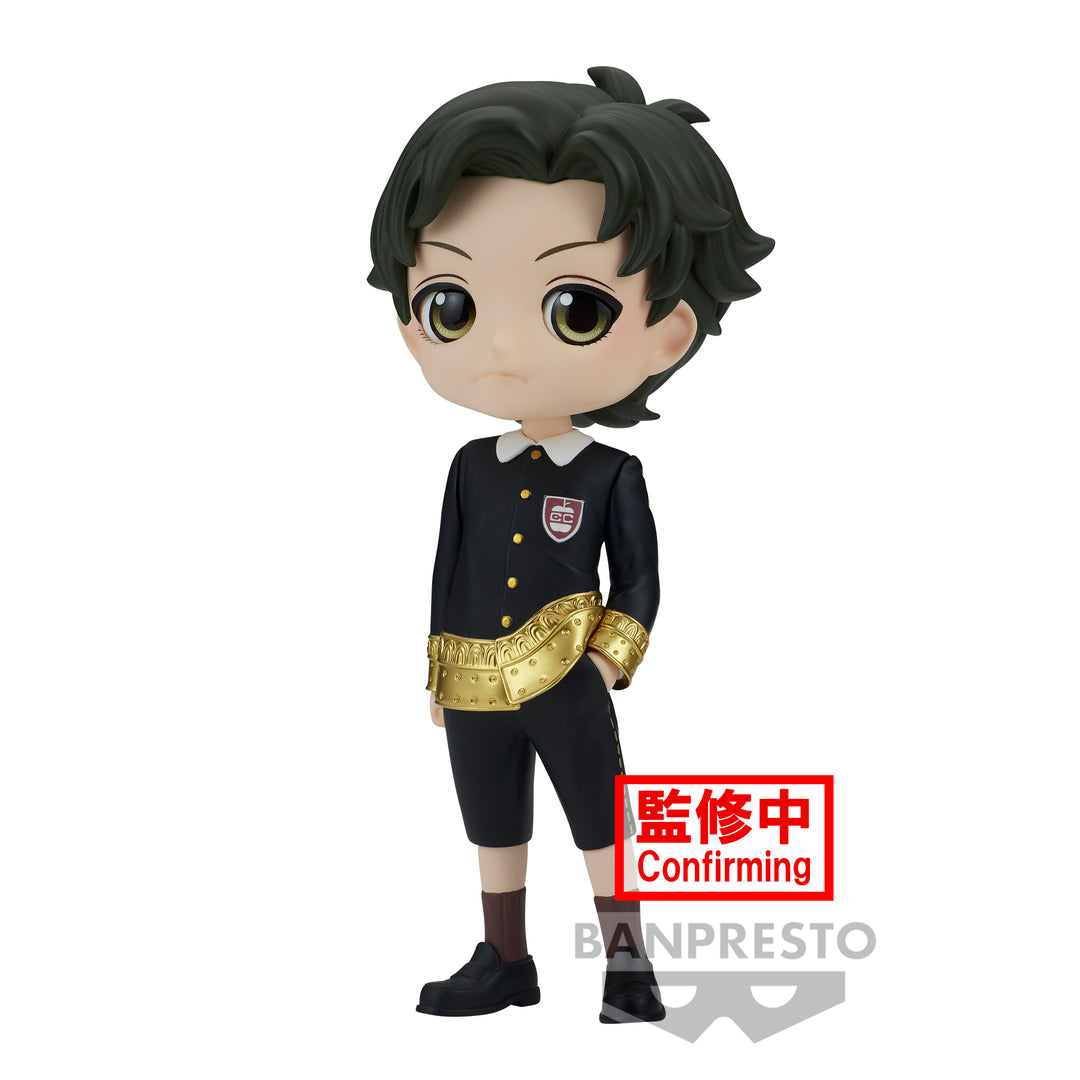 SPY X FAMILY - Damian Desmond - Q Posket 13cm
