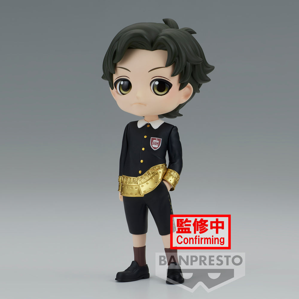 SPY X FAMILY - Damian Desmond - Q Posket 13cm