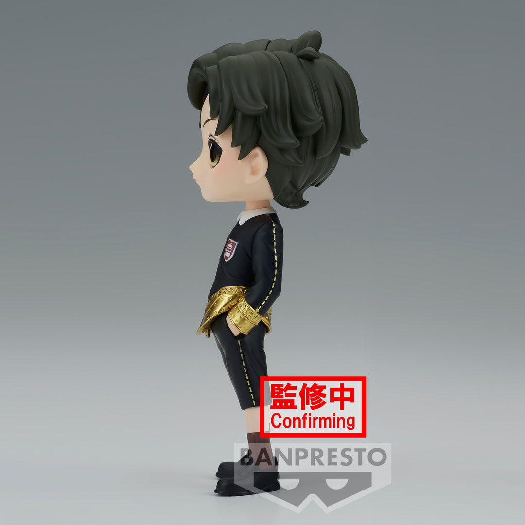 SPY X FAMILY - Damian Desmond - Q Posket 13cm