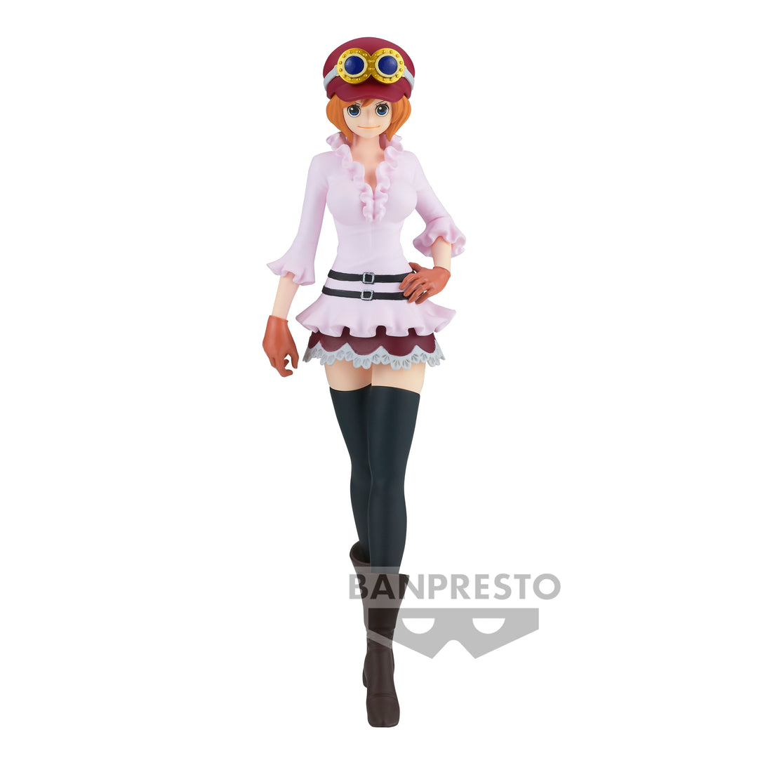 ONE PIECE - Koala - Figure The Shukko 16cm