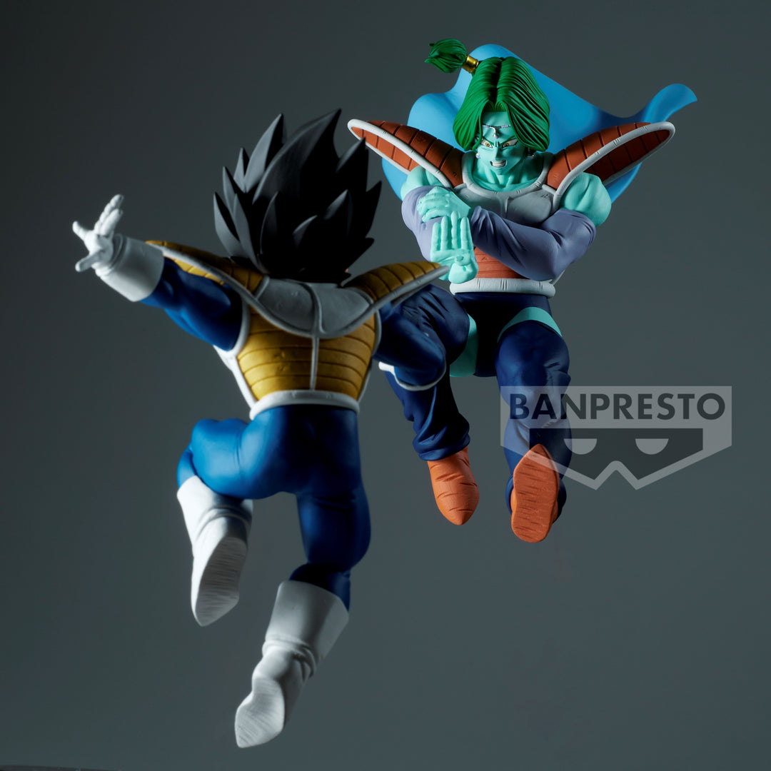 DRAGON BALL Z - Zarbon - Figure Match Makers 2/2 13cm
