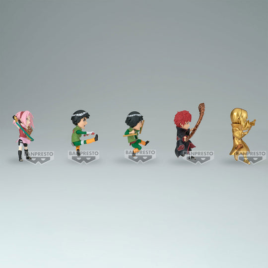 NARUTO - WCF Narutop99 - Assortiments 12 Figurine 7cm