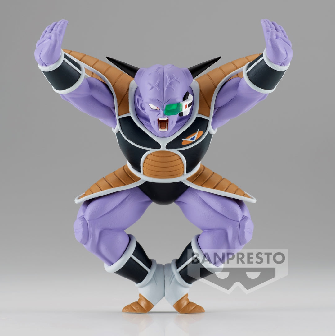 DRAGON BALL Z - Ginyu - Figure Solid Edge Works 10cm