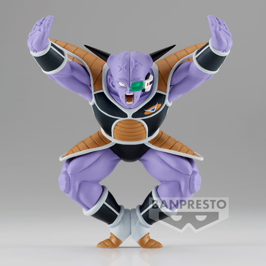 DRAGON BALL Z - Ginyu - Figure Solid Edge Works 10cm