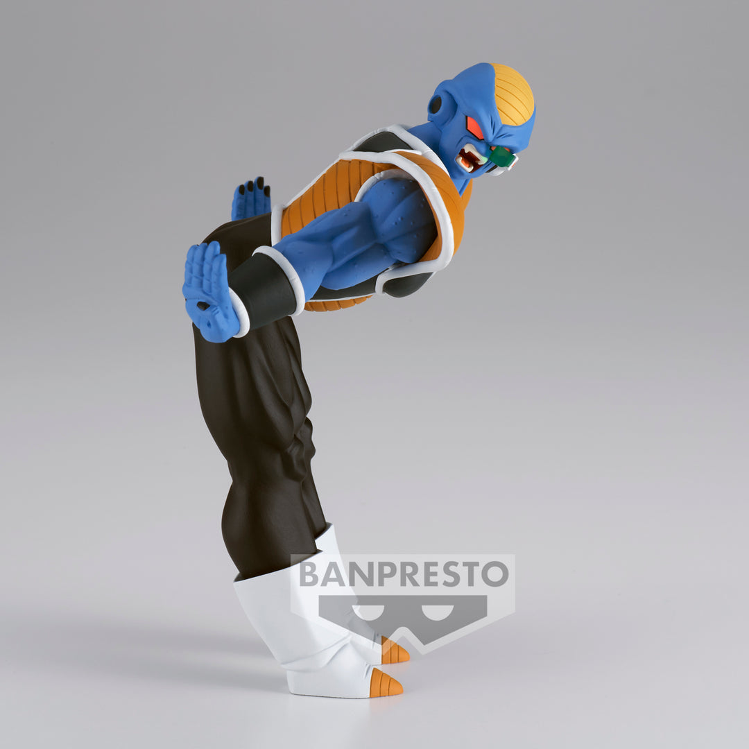 DRAGON BALL Z - Burta - Figure Solid Edge Works 14cm