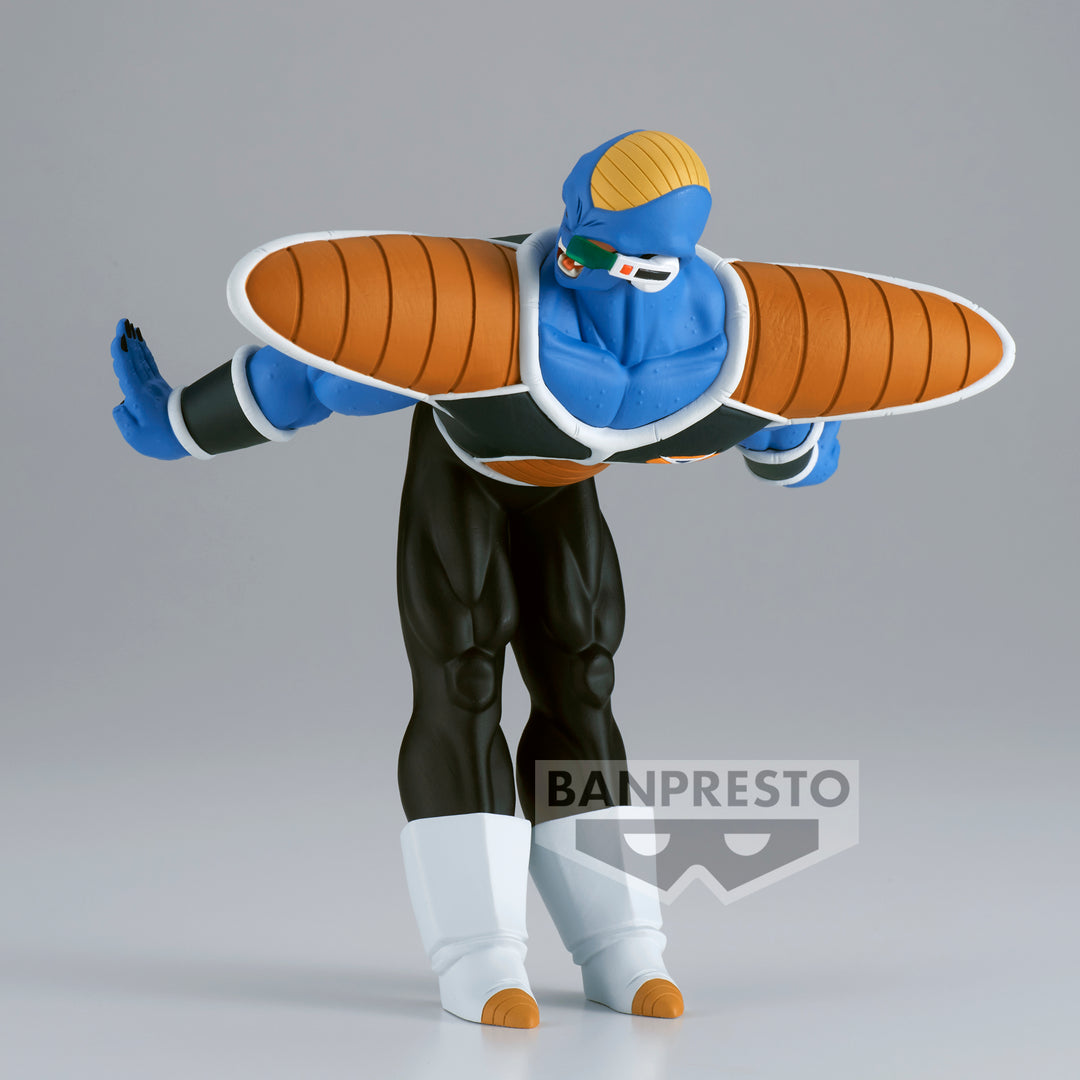 DRAGON BALL Z - Burta - Figure Solid Edge Works 14cm