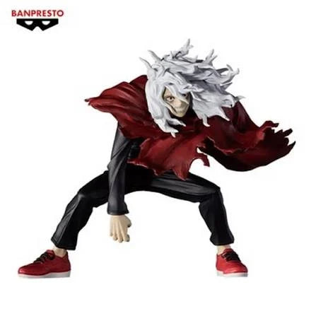 MY HERO ACADEMIA - Tomura Shigaraki - Figure The Evil Villains 10cm