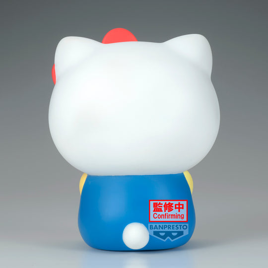HELLO KITTY - Hello Kitty - Figure Sofvimates 11cm