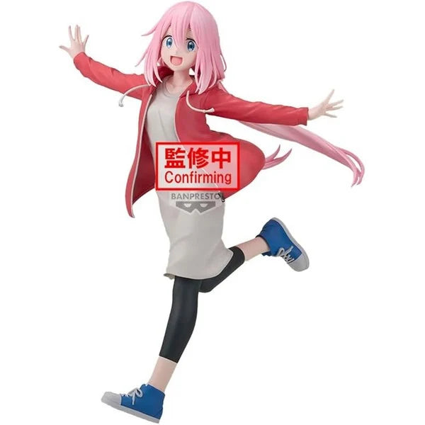 LAID-BACK CAMP - Nadeshiko Kagamihara - Figure 24cm