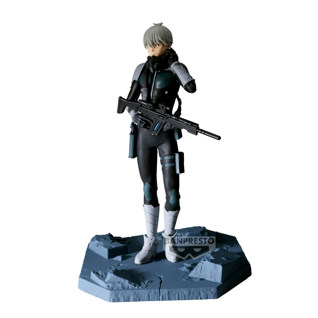 KAIJU NO. 8 - Reno Ichikawa - Figure The Anime 17cm