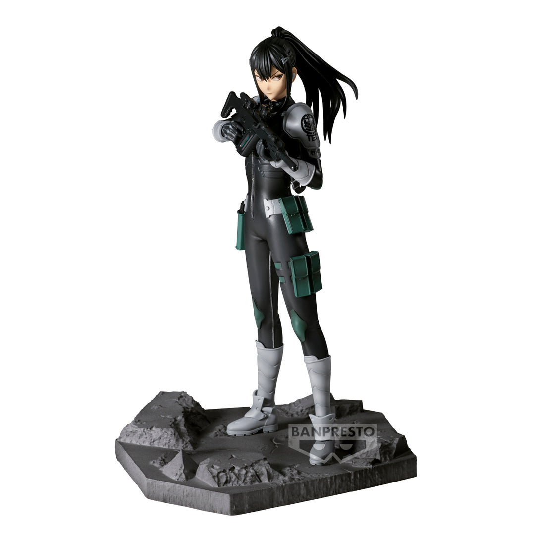 KAIJU NO. 8 - Mina Ashiro - Figure The Brush 17cm