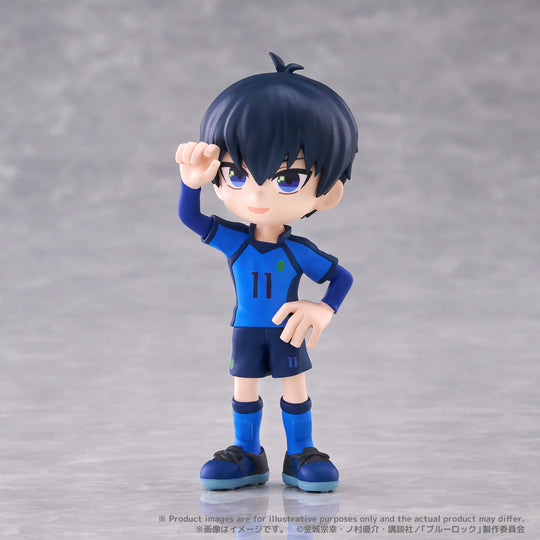 PalVerse Blue Lock - Vol. 2 - Figurine Blind Box 9cm (6pcs)
