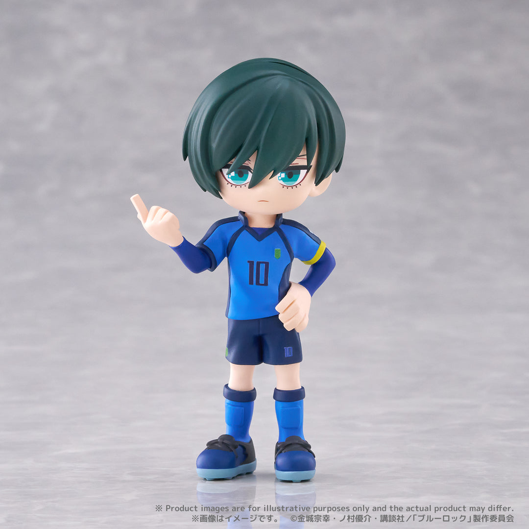 PalVerse Blue Lock - Vol. 2 - Figurine Blind Box 9cm (6pcs)