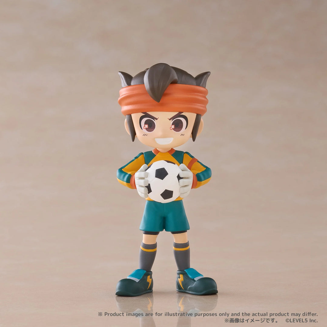 PalVerse Inazuma Eleven Victory Road - Figurine Blind Box 9cm (6pcs)