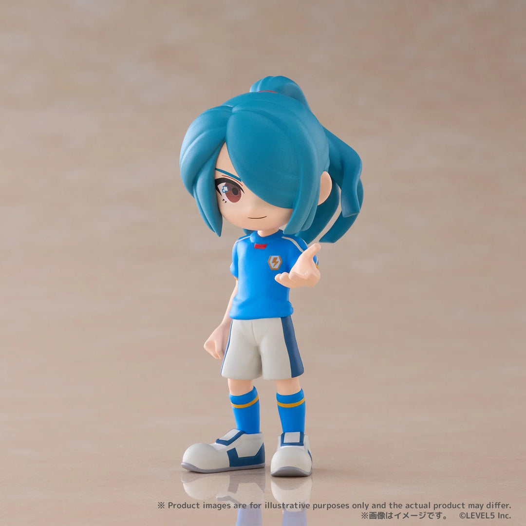 PalVerse Inazuma Eleven Victory Road - Figurine Blind Box 9cm (6pcs)