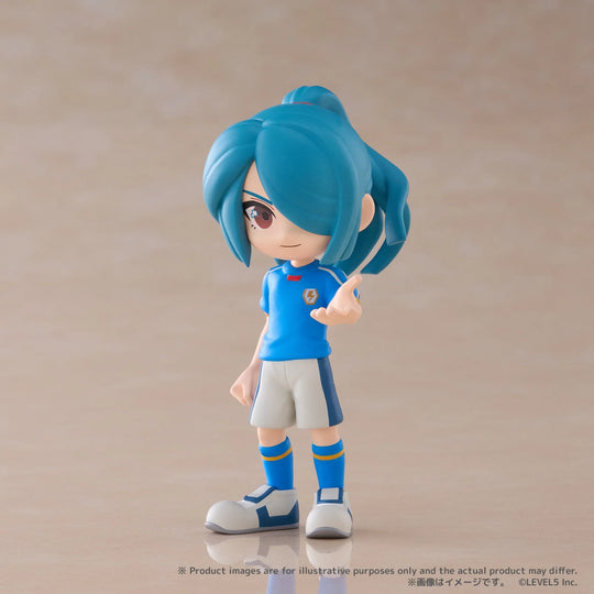 PalVerse Inazuma Eleven Victory Road - Figurine Blind Box 9cm (6pcs)