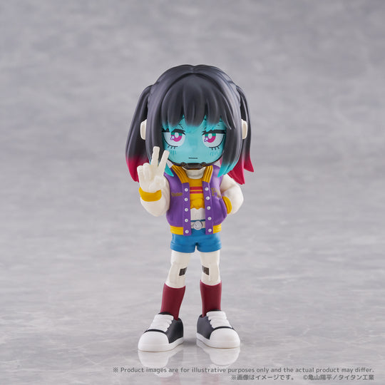 PalVerse Milky Subway - Figurine Blind Box 9cm (6pcs)