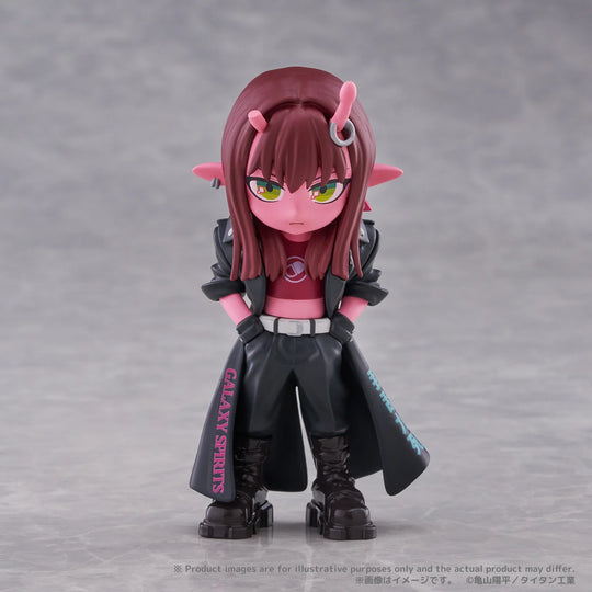 PalVerse Milky Subway - Figurine Blind Box 9cm (6pcs)
