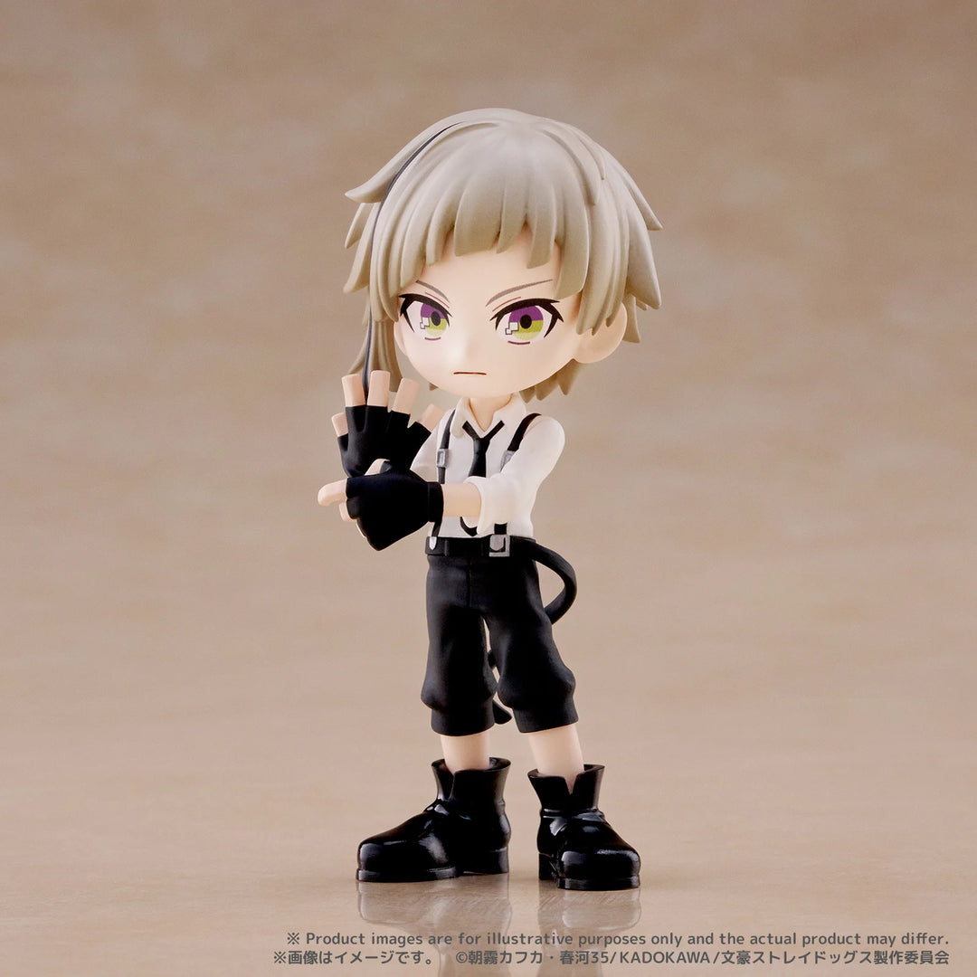 PalVerse Bungo Stray Dogs - Figurine Blind Box 9cm (6pcs)