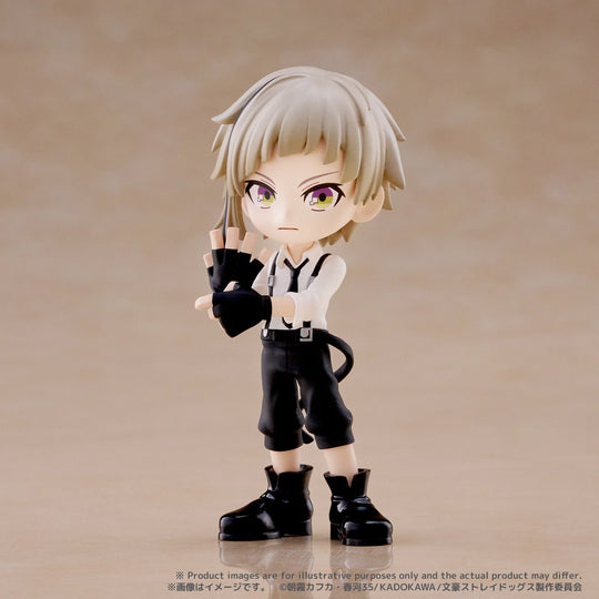 PalVerse Bungo Stray Dogs - Figurine Blind Box 9cm (6pcs)