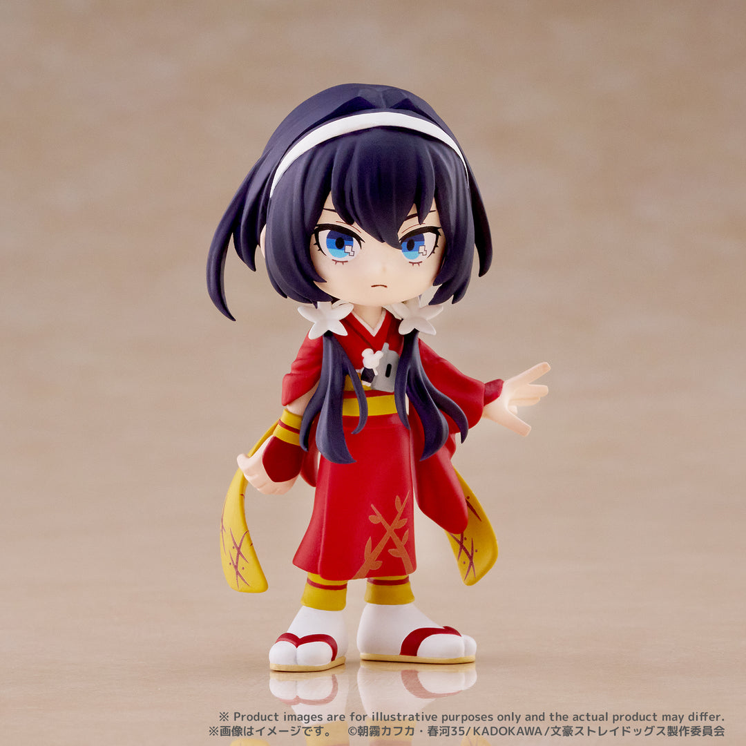 PalVerse Bungo Stray Dogs - Figurine Blind Box 9cm (6pcs)