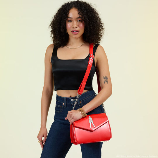 BRITNEY SPEARS - Oops! i did it again - Crossbody bag Loungefly