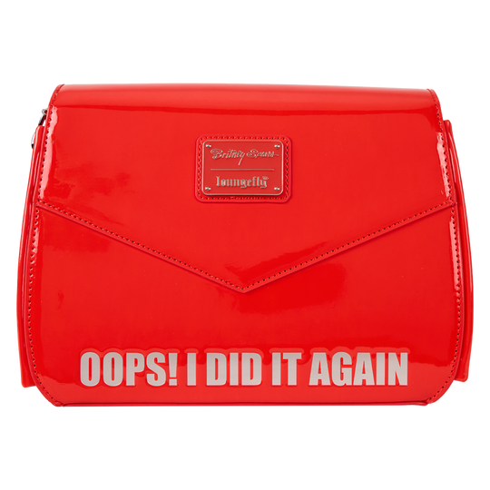 BRITNEY SPEARS - Oops! i did it again - Crossbody bag Loungefly
