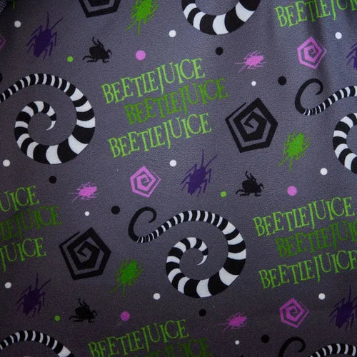 BEETLEJUICE - Carousel Light Up - Mini Backpack LoungeFly