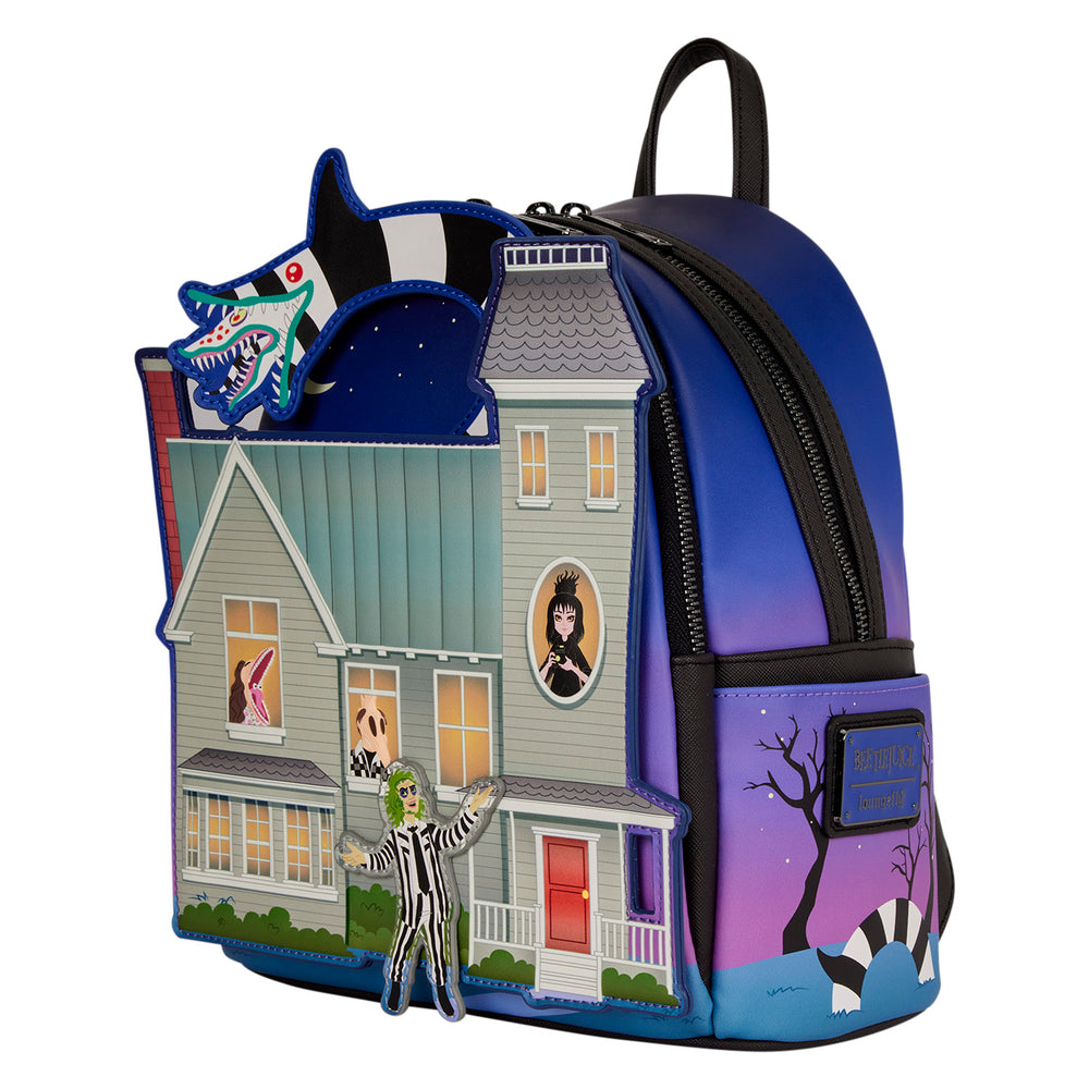 BEETLEJUICE - Mini Backpack LoungeFly