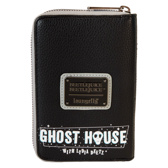 BEETLEJUICE 2 - Wallet LoungeFly