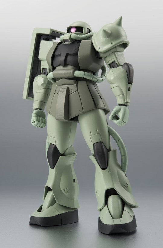 GUNDAM - MS-06 ZAKU II Anime Version - Action Figure 13cm