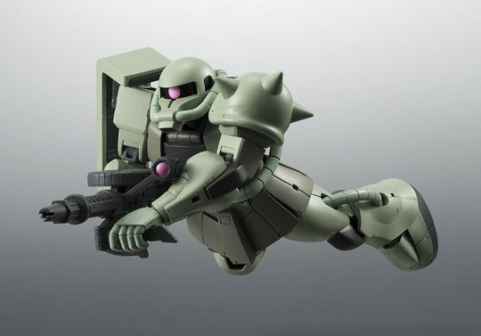 GUNDAM - MS-06 ZAKU II Anime Version - Action Figure 13cm