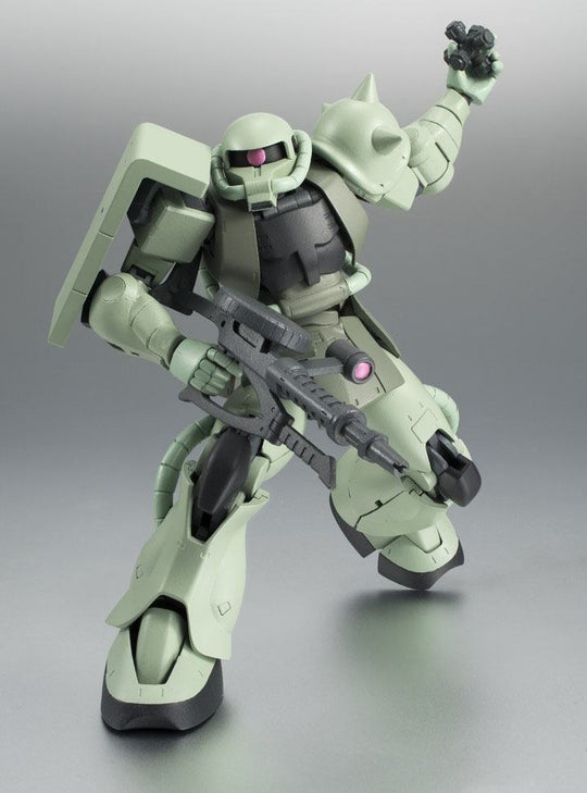 GUNDAM - MS-06 ZAKU II Anime Version - Action Figure 13cm