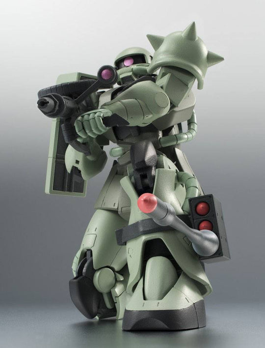 GUNDAM - MS-06 ZAKU II Anime Version - Action Figure 13cm