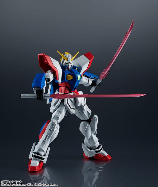 GUNDAM UNIVERSE - GF-13-017 NJ Shining Gundam - Action Figure 15cm