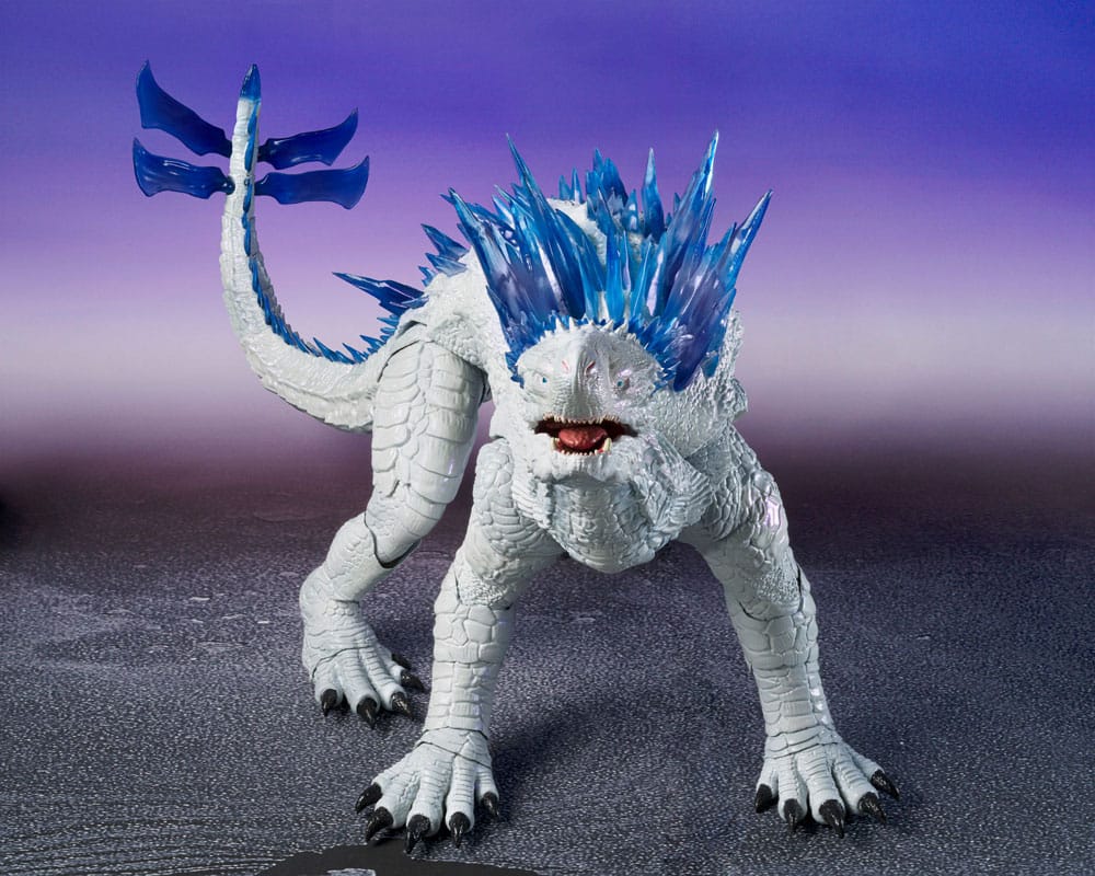 GODZILLA X KONG - Shimo - Figure S.H. MonsterArts 18cm