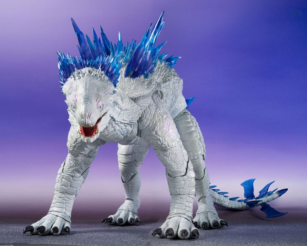 GODZILLA X KONG - Shimo - Figure S.H. MonsterArts 18cm
