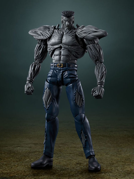 YU YU HAKUSHO - Younger Toguro 100% - Figure S.H. Figuarts 18cm