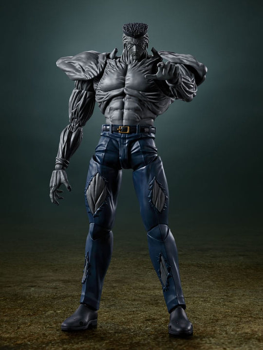 YU YU HAKUSHO - Younger Toguro 100% - Figure S.H. Figuarts 18cm