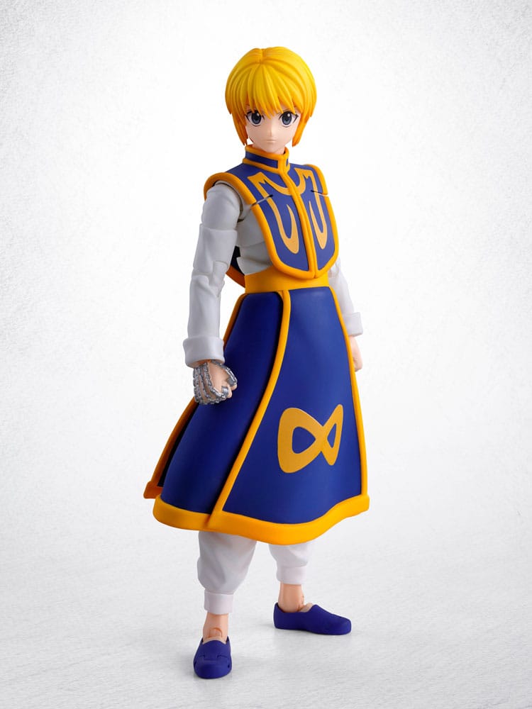 HUNTER X HUNTER - Kurapika - Figure S.H. Figuarts 15cm