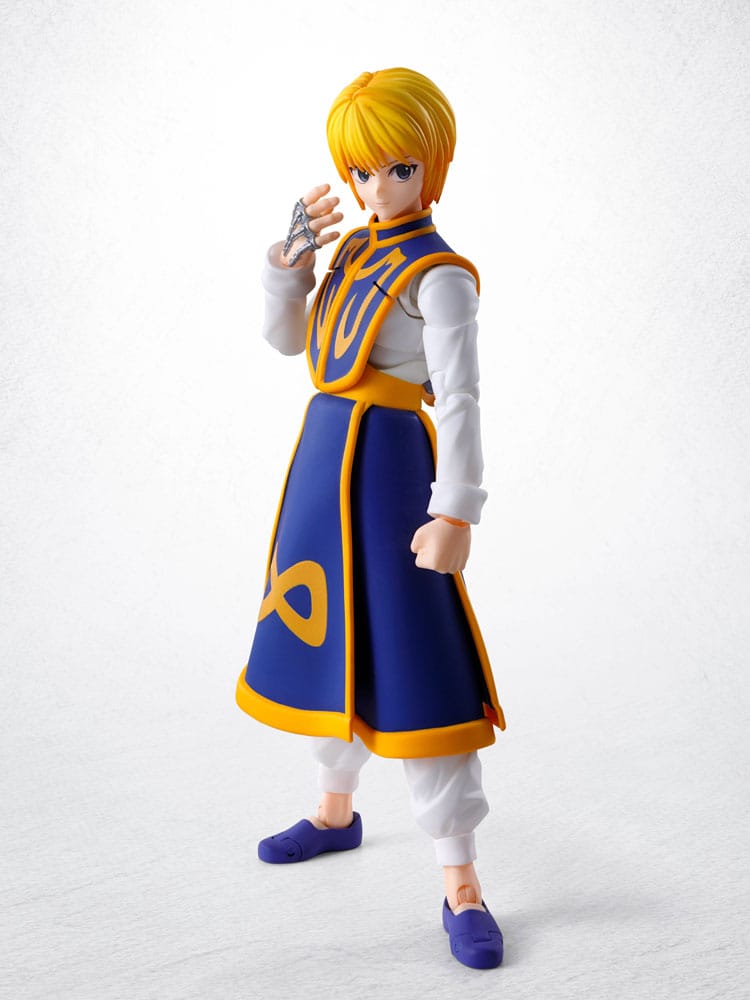 HUNTER X HUNTER - Kurapika - Figure S.H. Figuarts 15cm