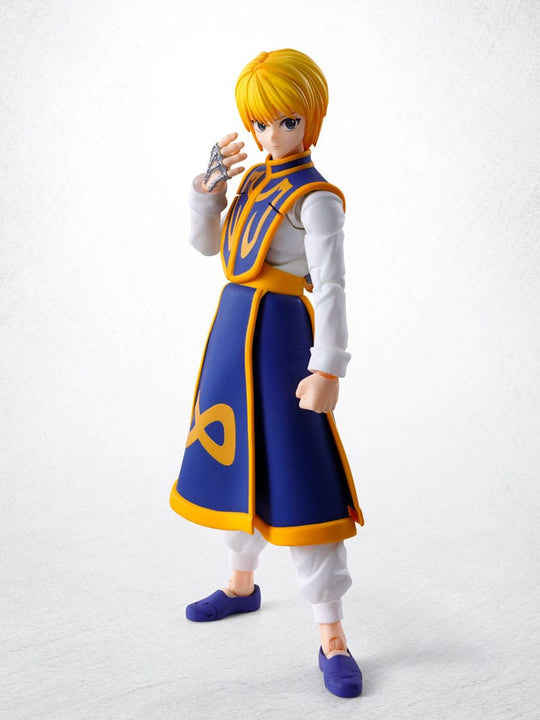 HUNTER X HUNTER - Kurapika - Figure S.H. Figuarts 15cm