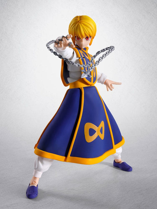 HUNTER X HUNTER - Kurapika - Figure S.H. Figuarts 15cm