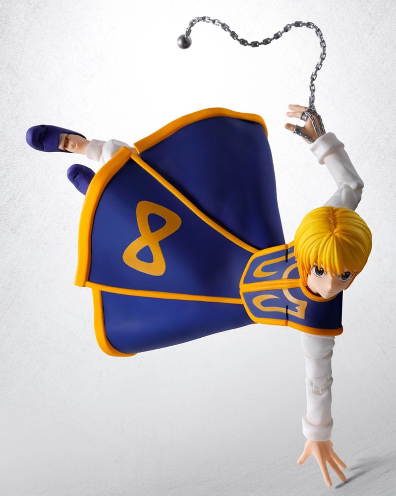 HUNTER X HUNTER - Kurapika - Figure S.H. Figuarts 15cm