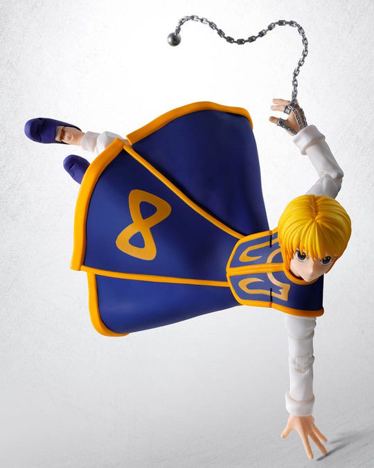 HUNTER X HUNTER - Kurapika - Figure S.H. Figuarts 15cm