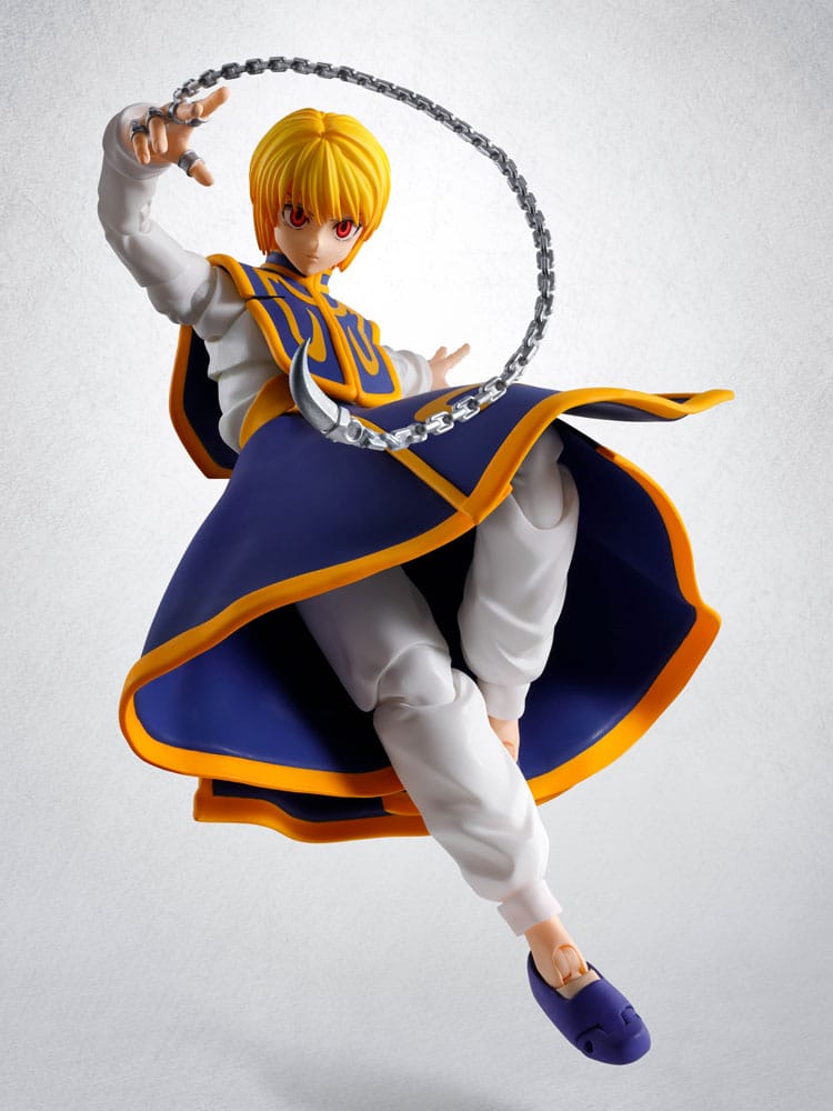HUNTER X HUNTER - Kurapika - Figure S.H. Figuarts 15cm