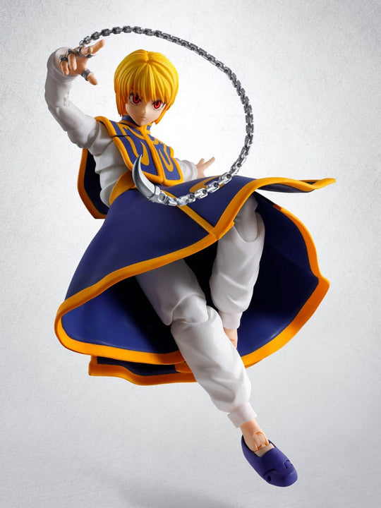 HUNTER X HUNTER - Kurapika - Figure S.H. Figuarts 15cm