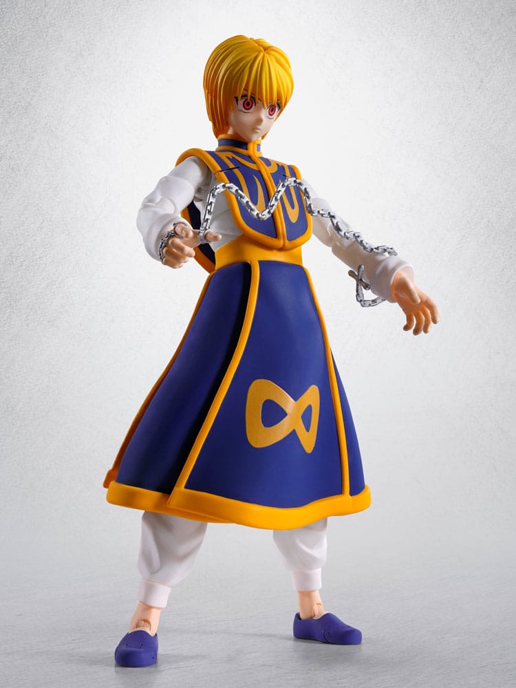 HUNTER X HUNTER - Kurapika - Figure S.H. Figuarts 15cm