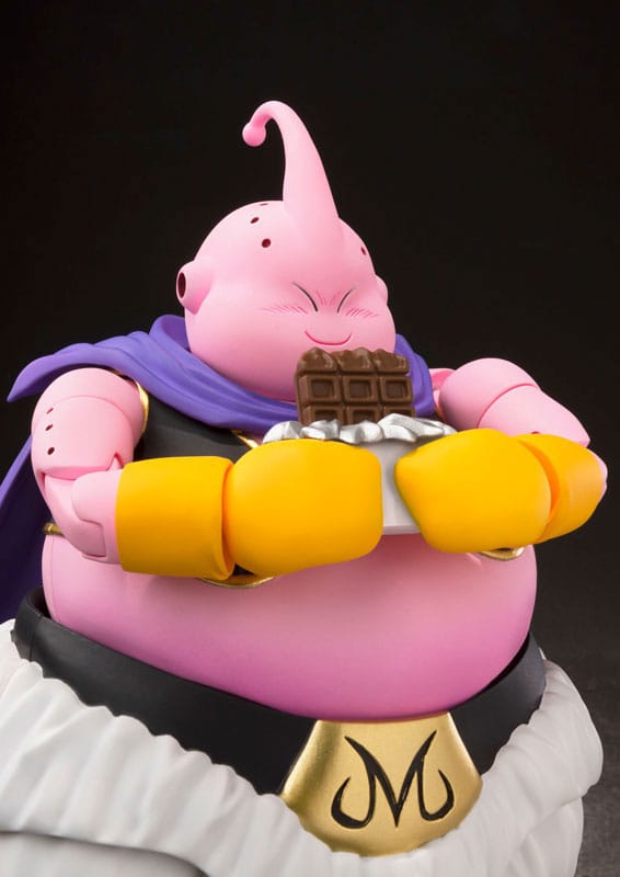DRAGON BALL Z - Boo Good - Figure S.H. Figuarts 18cm